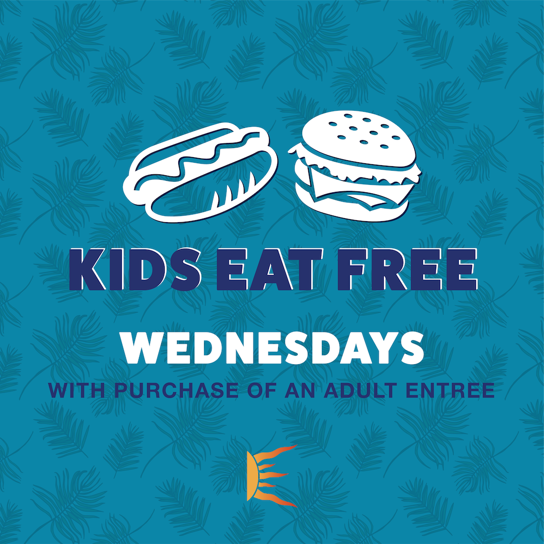 Kids Eat Free Boulevard Burgers & Tap House